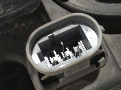 FARO IZQUIERDO, RENAULT, MEGANE I FASE 2 BERLINA (BA0)