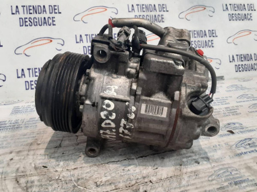  COMPRESOR AIRE ACONDICIONADO 