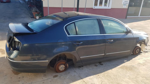  Volkswagen Passat Berlina (3C2)(2005->) SIN IDENTIFICAR 