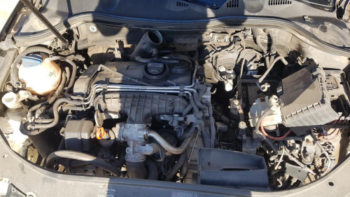  Volkswagen Passat Berlina (3C2)(2005->) SIN IDENTIFICAR 