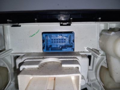 MANDO CALEFACCION / AIRE ACONDICIONADO, OPEL, COMBO D