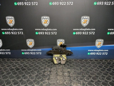 CERRADURA MALETERO / PORTON, OPEL, ZAFIRA C TOURER