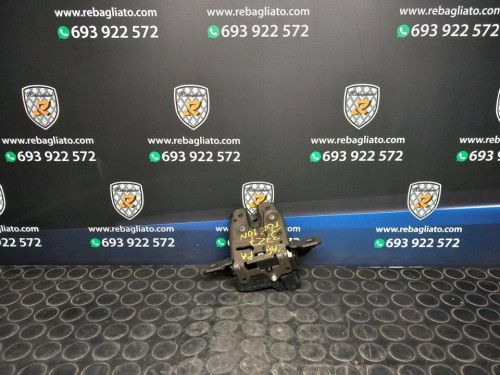  CERRADURA MALETERO / PORTON, OPEL, ZAFIRA C TOURER 