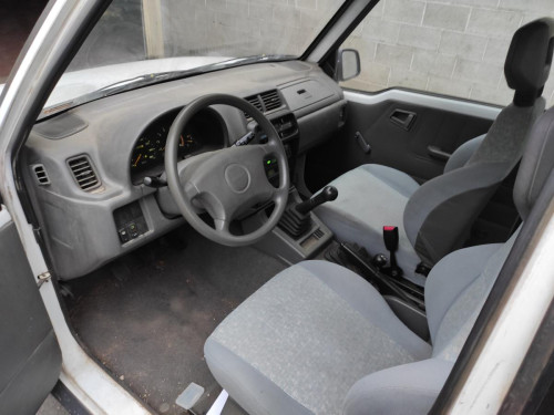 SUZUKI VITARA (SE/SF/ET) — автомобиль-донор на запчасти 