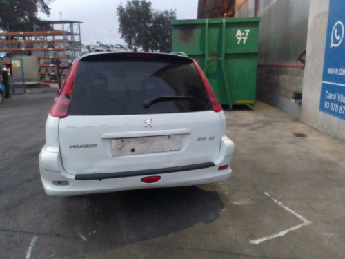  PEUGEOT 206 SW 