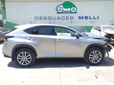 LEXUS NX (AZ10)