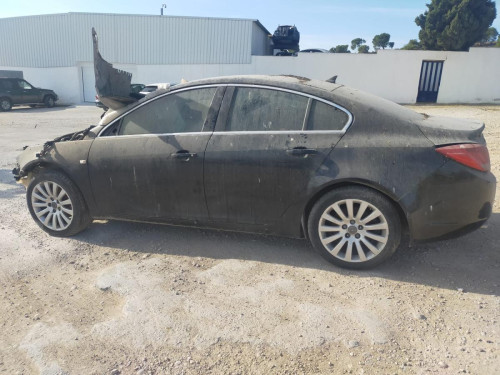 OPEL INSIGNIA BERLINA — автомобиль-донор на запчасти 