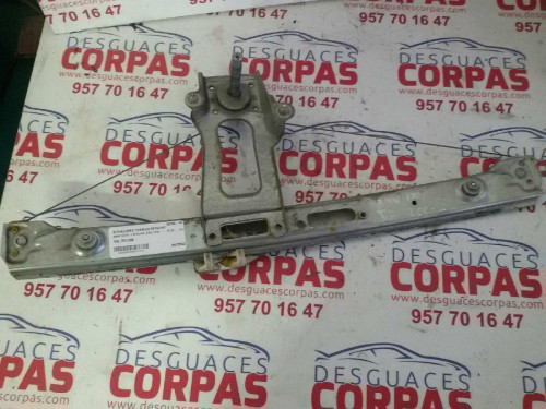 ELEVALUNAS TRASERO DERECHO BMW SERIE 3 BERLINA (E46) 