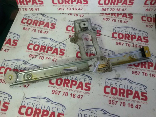 ELEVALUNAS TRASERO DERECHO BMW SERIE 3 BERLINA (E46) 