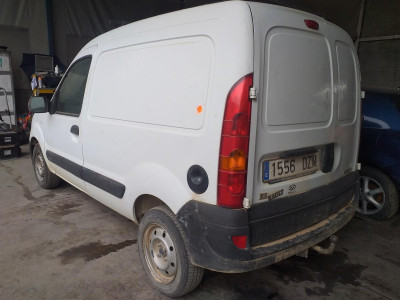 RENAULT KANGOO I (F/KC0)