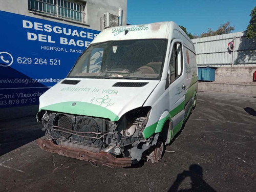  MERCEDES-BENZ SPRINTER II FURGÓN 