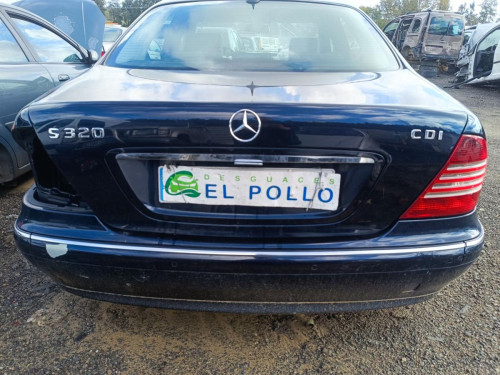  MERCEDES-BENZ CLASE S (BM 220) BERLINA 