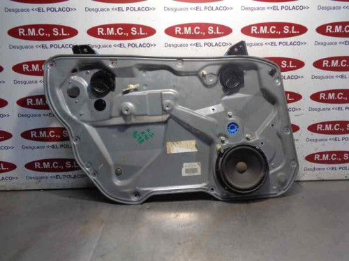  ELEVALUNAS DELANTERO IZQUIERDO SEAT IBIZA (6L1) 