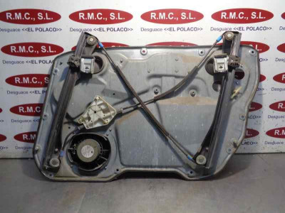 ELEVALUNAS DELANTERO IZQUIERDO, SEAT, IBIZA (6L1)