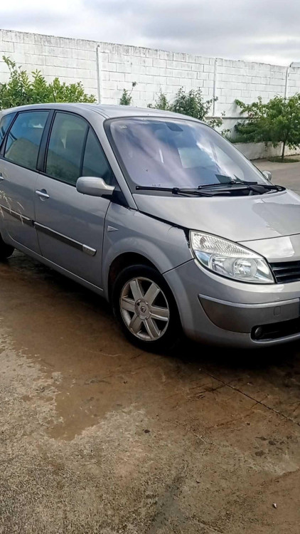 Renault Scenic II (JM) (2003->2008)