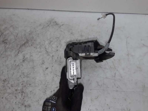 CERRADURA PUERTA DELANTERA DERECHA 