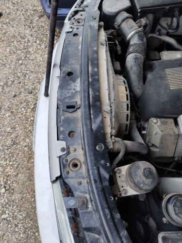 PANEL FRONTAL Land Rover RANGE ROVER (LM) 