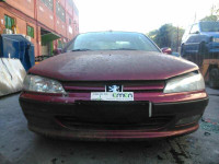 PEUGEOT 406 BERLINA (S1/S2)