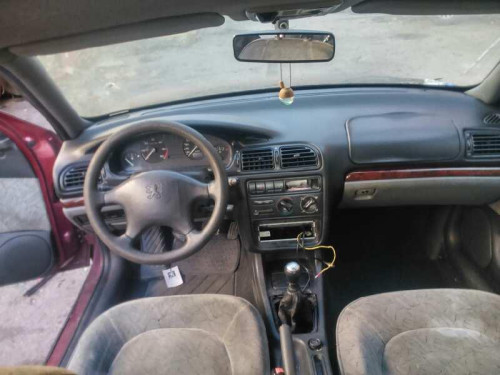  PEUGEOT 406 BERLINA (S1/S2) 