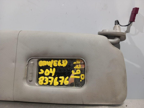  PARASOL DERECHO, BMW, SERIE 6 COUPE (E63) 