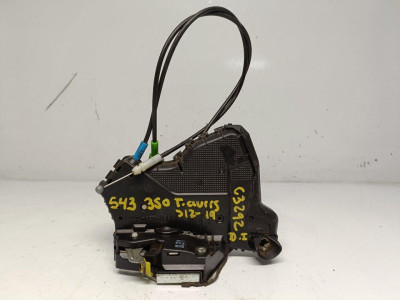 CERRADURA PUERTA DELANTERA IZQUIERDA, TOYOTA, AURIS (E18)