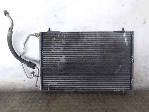 CONDENSADOR / RADIADOR AIRE ACONDICIONADO Peugeot 206 + 