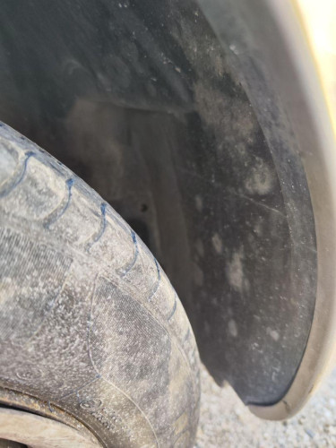 PASO RUEDA DELANTERO DERECHO Kia CARENS (RS) 