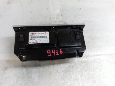 MANDO CALEFACCION / AIRE ACONDICIONADO, AUDI, A6 ALLROAD QUATTRO (4FH)