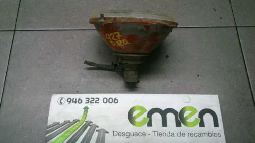  FARO ANTINIEBLA IZQUIERDO, RENAULT, 