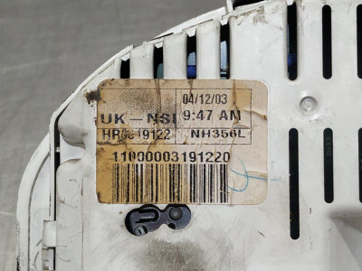 CUADRO INSTRUMENTOS, HONDA, CIVIC 5 PUERTAS (EU7/8)