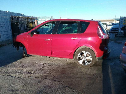  RENAULT SCENIC III (JZ) 