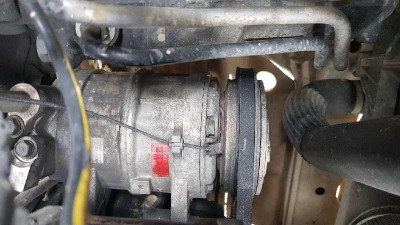 COMPRESOR AIRE ACONDICIONADO, NISSAN, TERRANO II (R20)