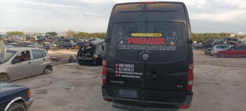  VOLKSWAGEN CRAFTER FURGÓN (2E) 