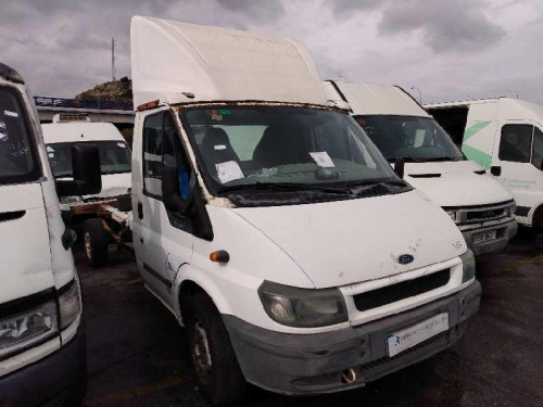  FORD TRANSIT FURGÓN CORTO (FY) 