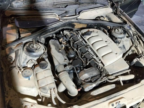 MERCEDES-BENZ CLASE S (BM 220) BERLINA — автомобиль-донор на запчасти 