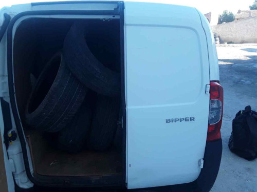 PUERTA TRASERA DERECHA PEUGEOT BIPPER 