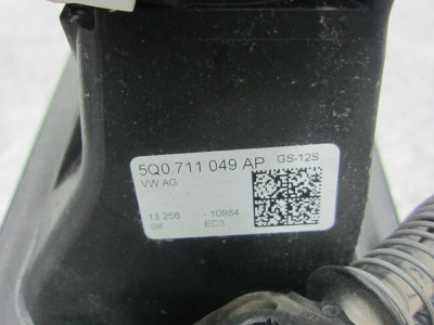 PALANCA CAMBIO, SEAT, LEON (5F1)