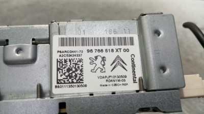 SISTEMA AUDIO / RADIO CD, CITROEN, C3