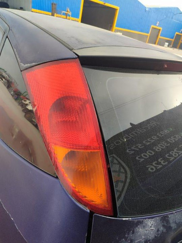 FORD FOCUS BERLINA (CAK) — автомобиль-донор на запчасти 