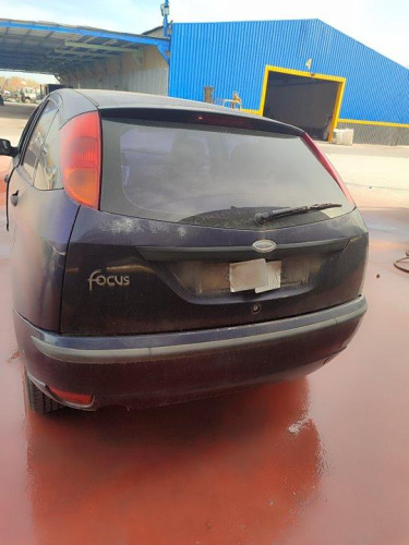 FORD FOCUS BERLINA (CAK) — автомобиль-донор на запчасти 