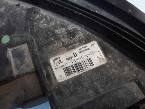FARO DERECHO CITROEN C-ELYSÉE 