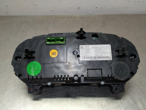  CUADRO INSTRUMENTOS, MG, ZS 
