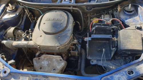  FIAT II PUNTO (188) BERLINA 