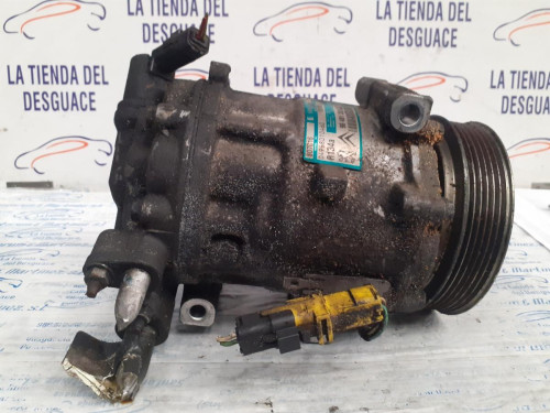  COMPRESOR AIRE ACONDICIONADO 
