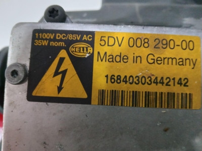 FARO IZQUIERDO, MERCEDES-BENZ, CLASE E (BM 211) BERLINA