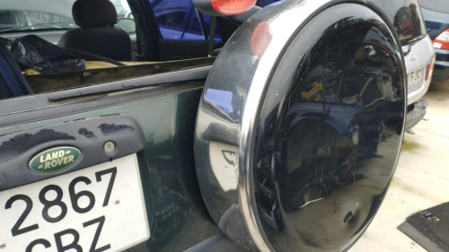 SOPORTE RUEDA REPUESTO Land Rover FREELANDER (LN) 