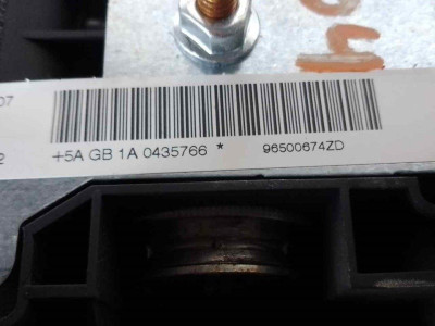 AIRBAG DELANTERO IZQUIERDO, PEUGEOT, 207