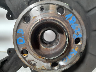 MANGUETA DELANTERA DERECHA, SEAT, IBIZA BERLINA (6J5)