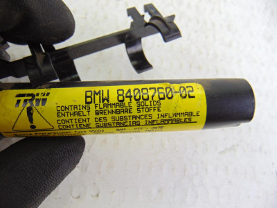 PRETENSOR AIRBAG DERECHO, BMW, SERIE X5 (E53)