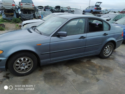 BMW SERIE 3 BERLINA (E46)